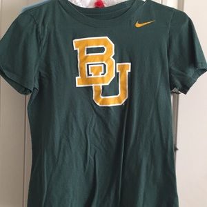 Baylor university shirt